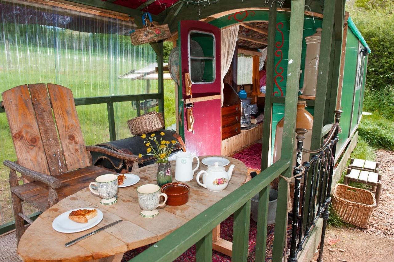 New Inn Brilley Whitney ภายนอก รูปภาพ